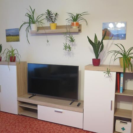 Apartman Hrubá Skála Eksteriør billede
