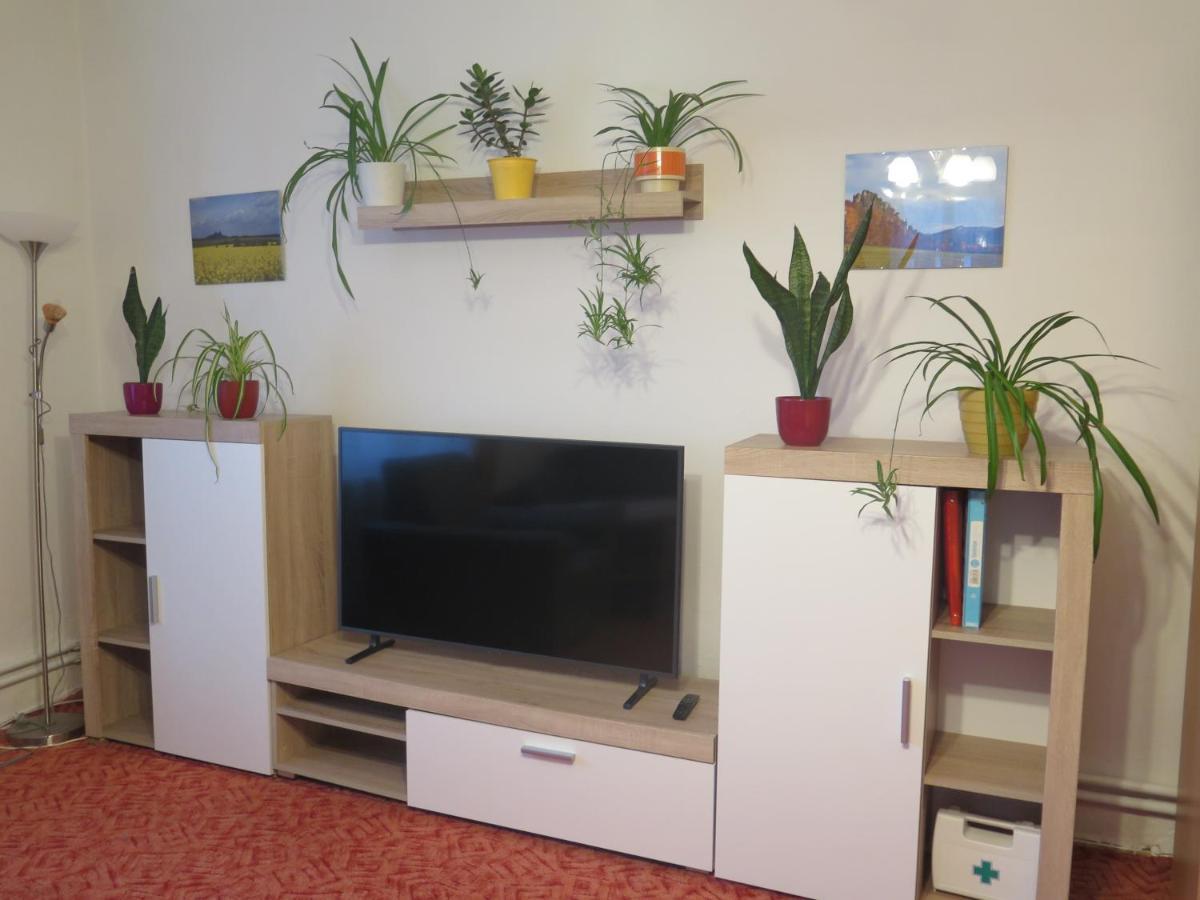 Apartman Hrubá Skála Eksteriør billede